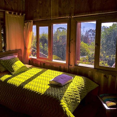 Hostal Mama Hilda Chugchilán Zewnętrze zdjęcie