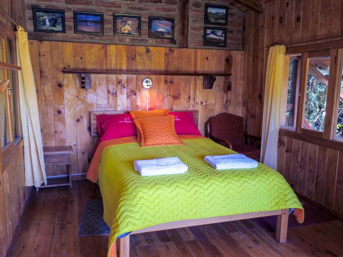 Hostal Mama Hilda Chugchilán Zewnętrze zdjęcie