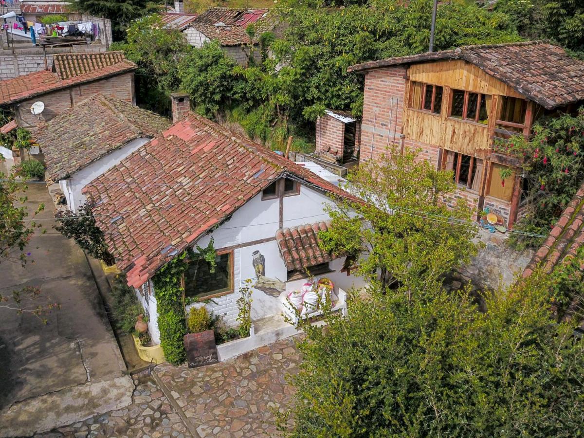 Hostal Mama Hilda Chugchilán Zewnętrze zdjęcie