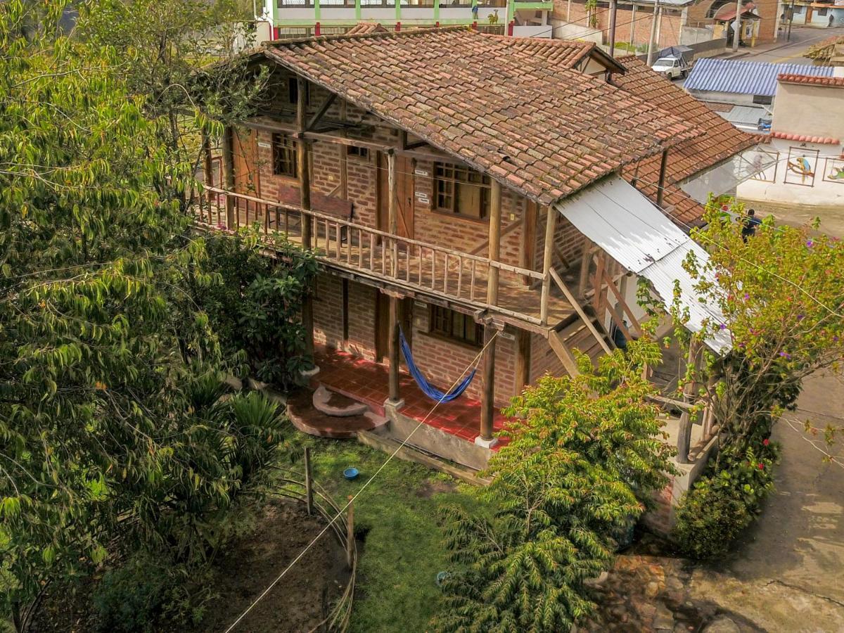 Hostal Mama Hilda Chugchilán Zewnętrze zdjęcie