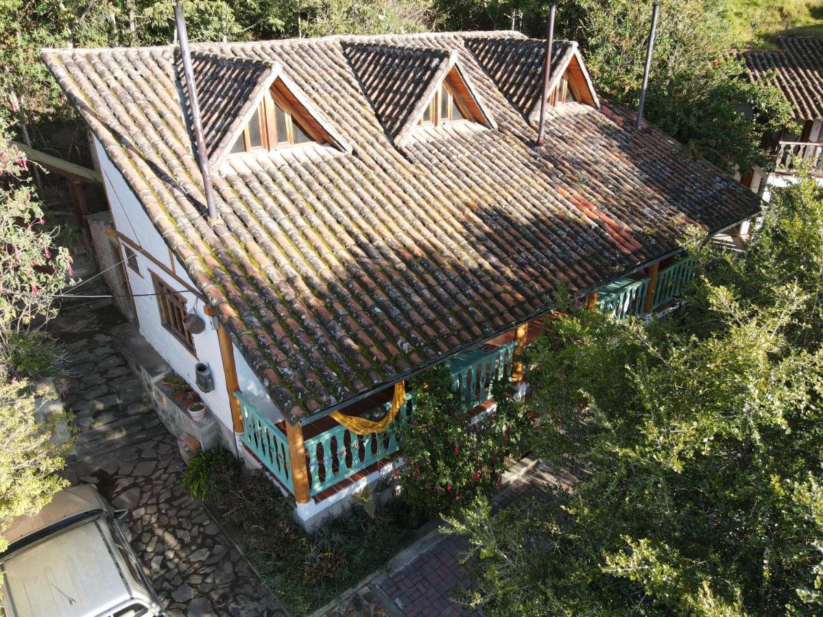Hostal Mama Hilda Chugchilán Zewnętrze zdjęcie