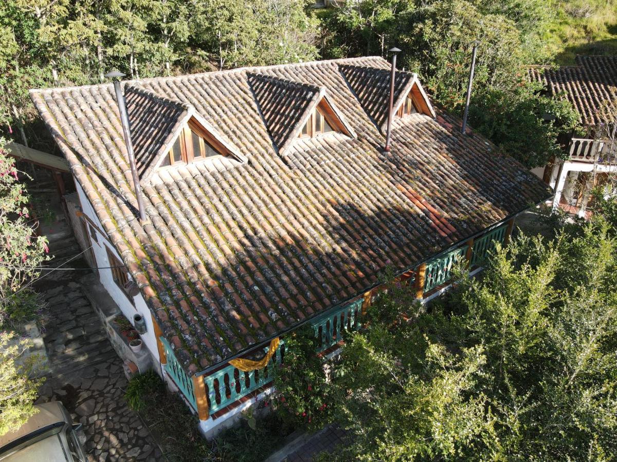 Hostal Mama Hilda Chugchilán Zewnętrze zdjęcie