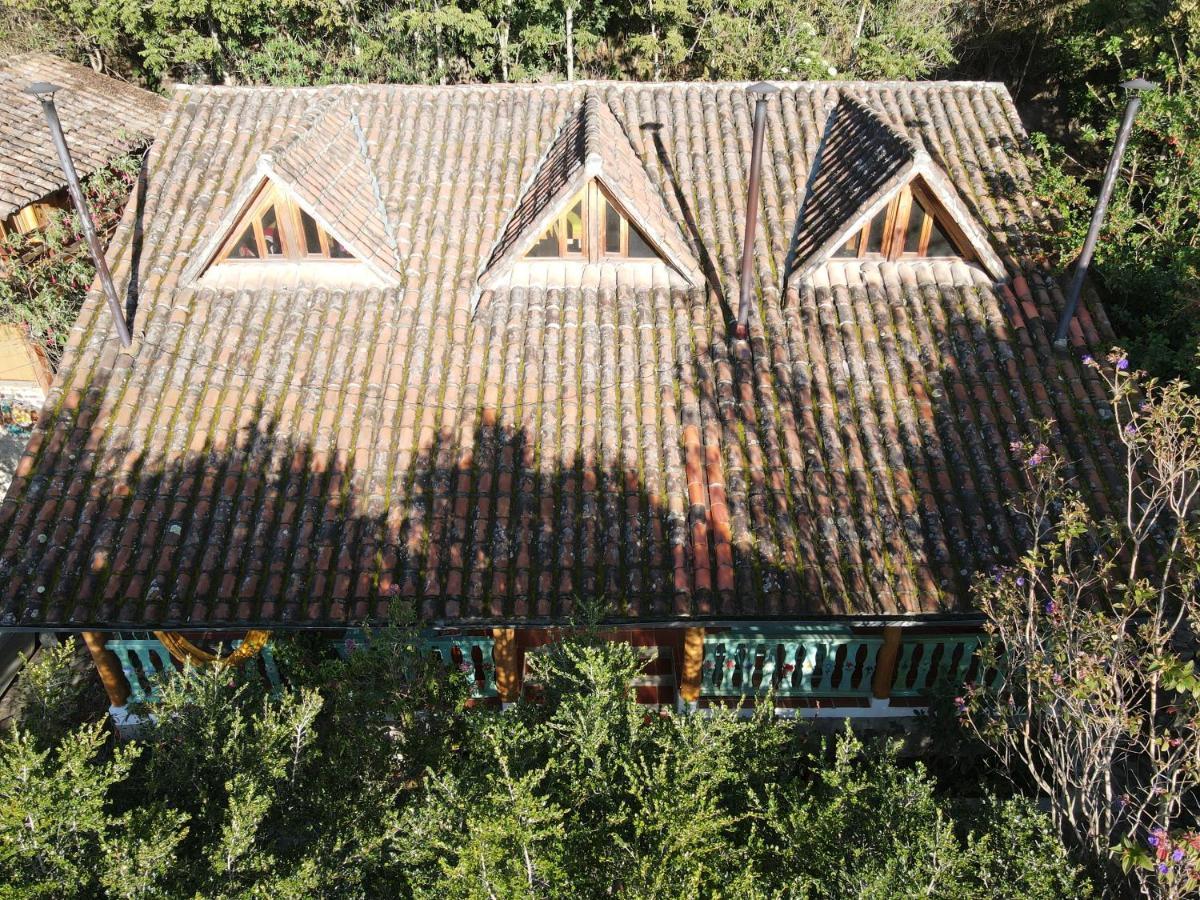 Hostal Mama Hilda Chugchilán Zewnętrze zdjęcie