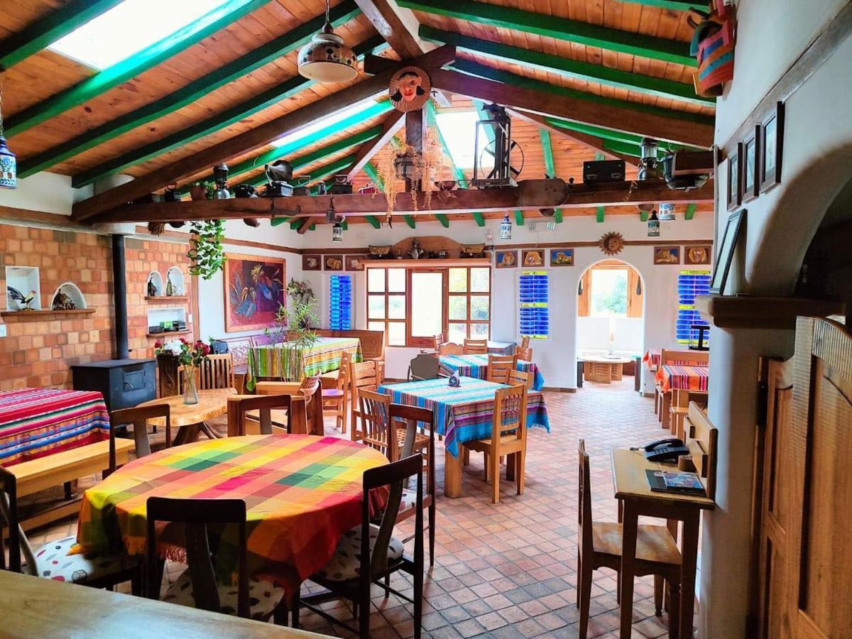 Hostal Mama Hilda Chugchilán Zewnętrze zdjęcie