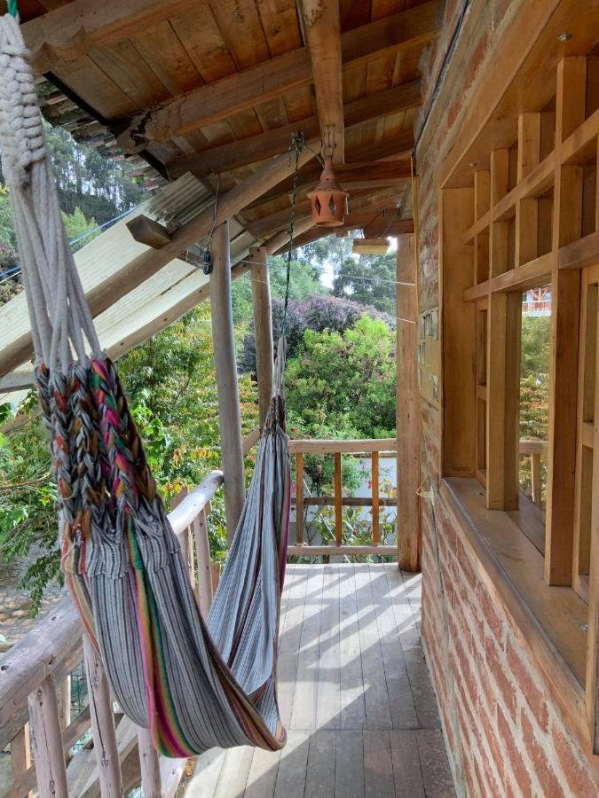 Hostal Mama Hilda Chugchilán Zewnętrze zdjęcie