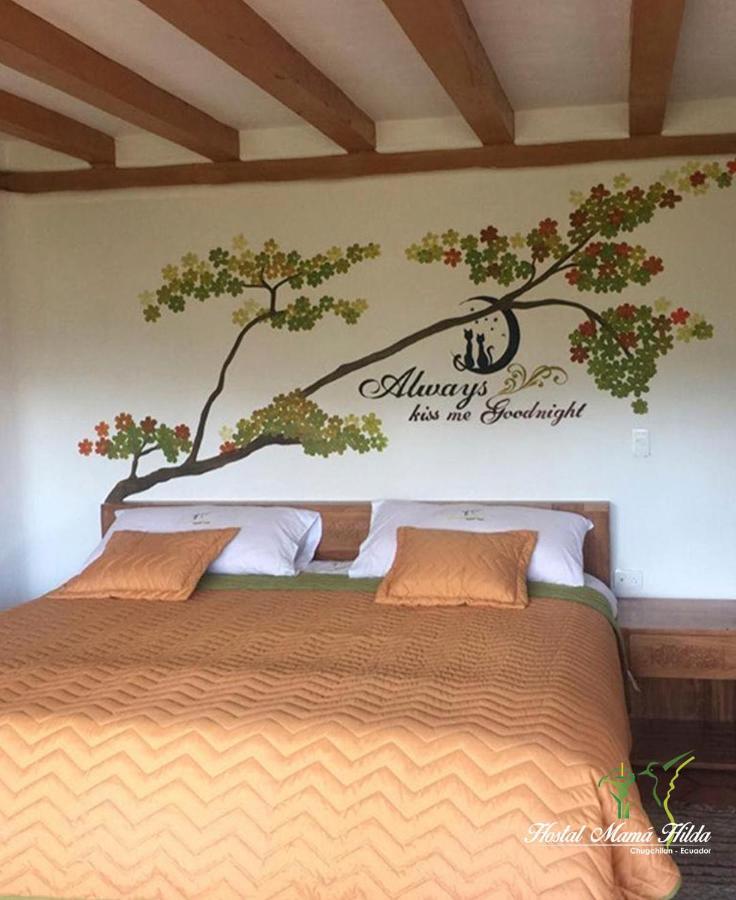 Hostal Mama Hilda Chugchilán Zewnętrze zdjęcie
