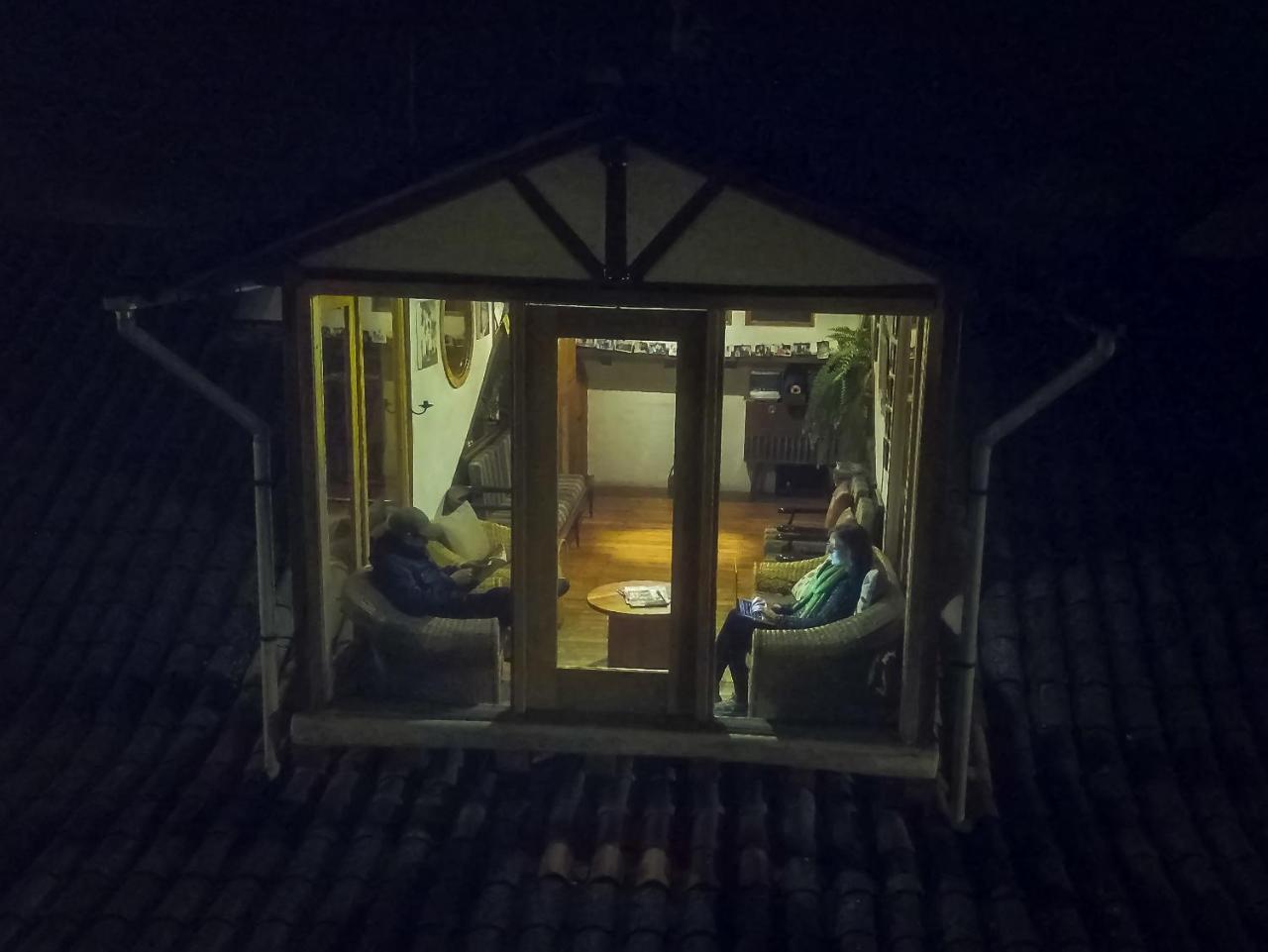 Hostal Mama Hilda Chugchilán Zewnętrze zdjęcie