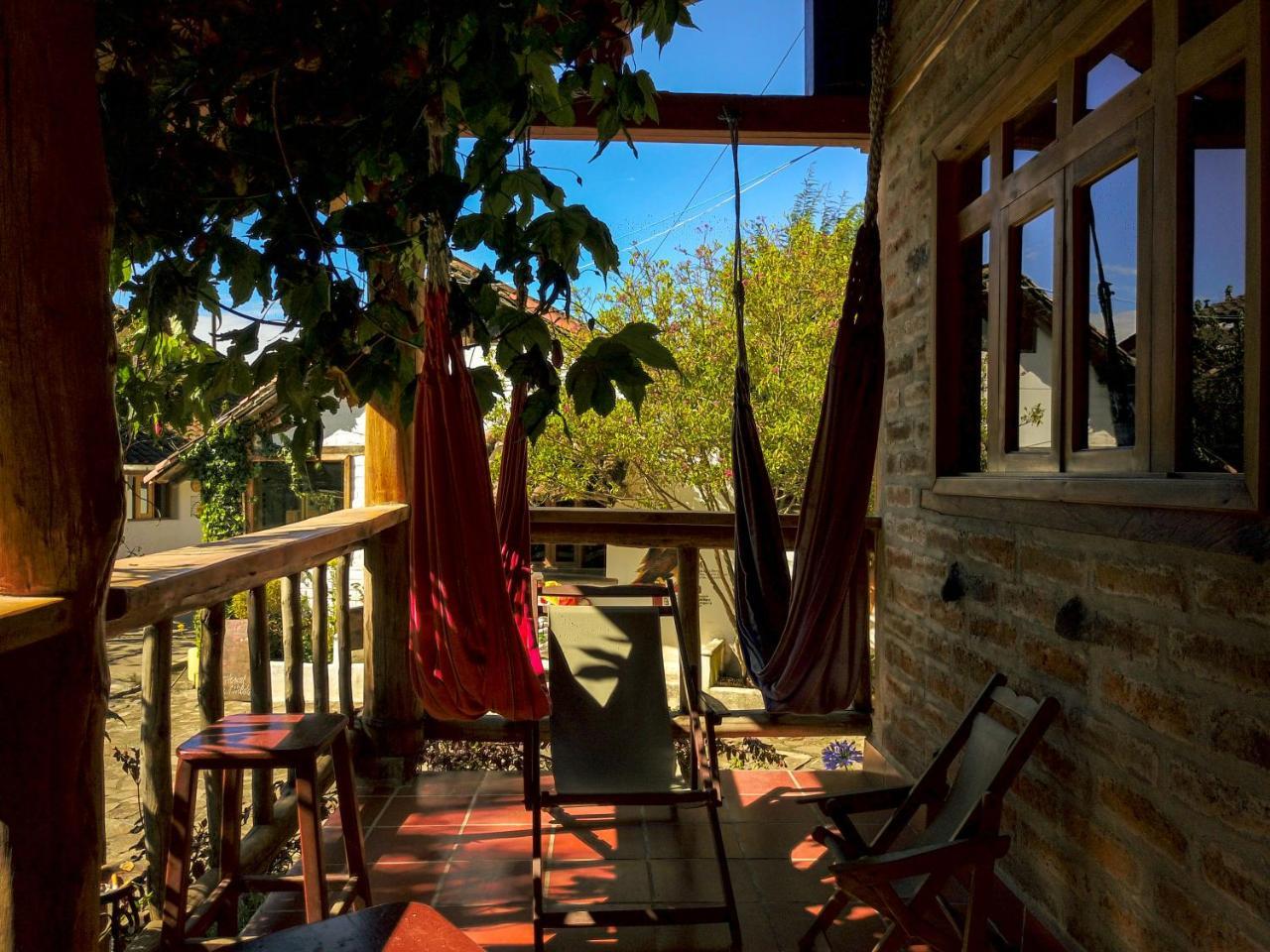 Hostal Mama Hilda Chugchilán Zewnętrze zdjęcie